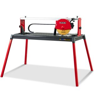 BAUMR-AG 2200W 800mm Electric Wet Tile Brick and Masonry Saw Cutter with 300mm (12") Blade