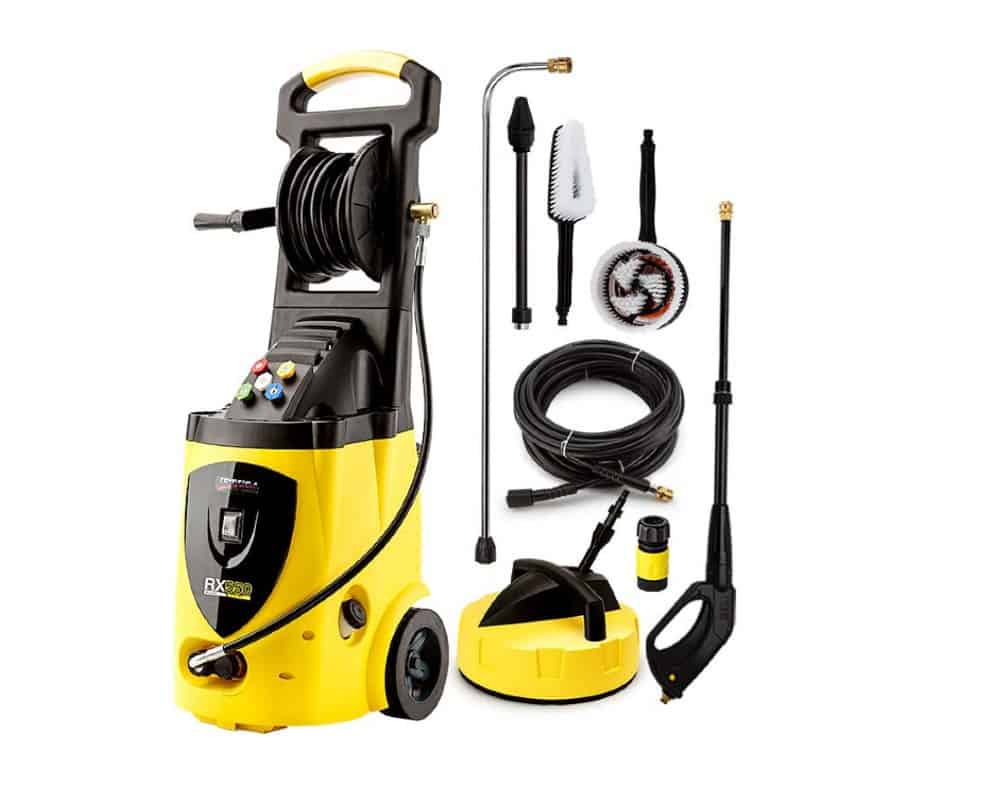 Jet-USA 3800PSI Electric High Pressure Washer 2