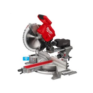 Milwaukee M18FMS305-0 18V 305mm (12") FUEL ONE-KEY Cordless Dual Bevel Siding Compound Mitre Saw (Skin Only)