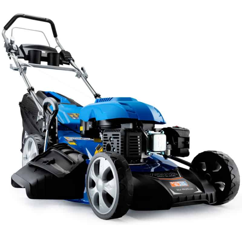 Vs900 Powerblade Petrol Lawn Mower 20-inch 4 Stroke Self Propelled 225cc Lawn Mower